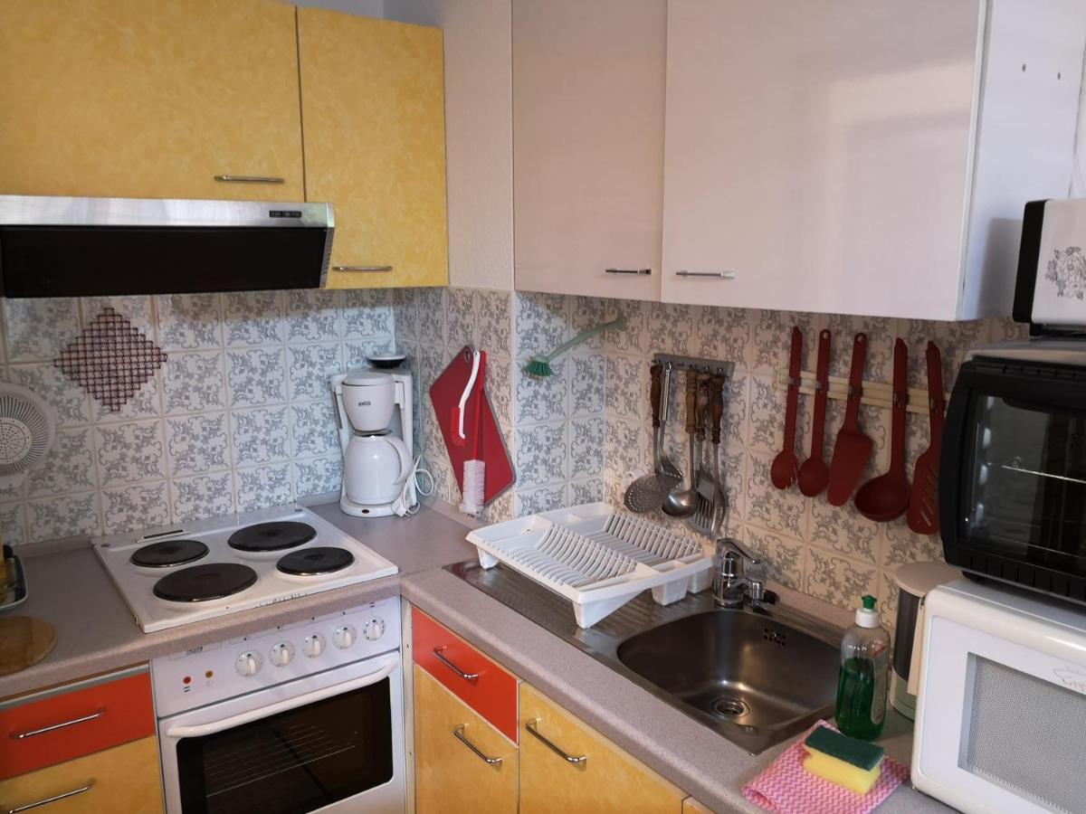 Appartment Leo Schönwalde Εξωτερικό φωτογραφία