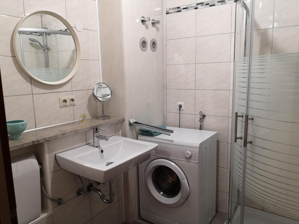 Appartment Leo Schönwalde Εξωτερικό φωτογραφία