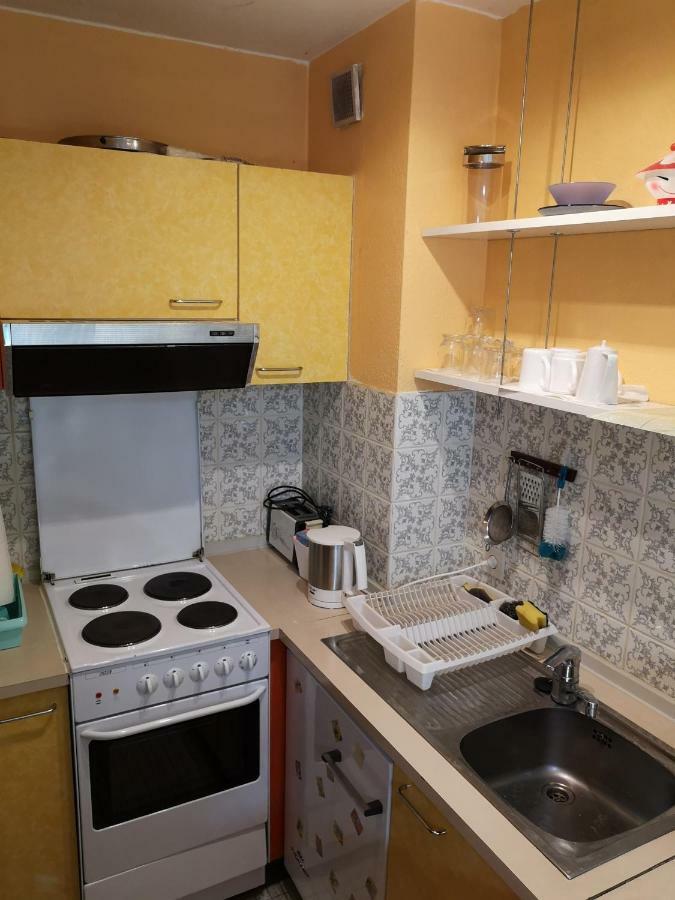 Appartment Leo Schönwalde Εξωτερικό φωτογραφία